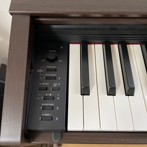 電子ピアノ CASIO Privia PX-770 2017年製