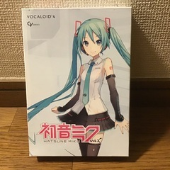 初音ミク V4X（HATSUNE MIKU V4X）