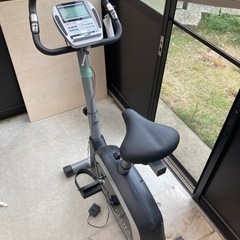(お渡しの相手決まりました)フィットネス自転車　引取頂ければ無料での画像