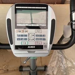 (お渡しの相手決まりました)フィットネス自転車　引取頂ければ無料での画像