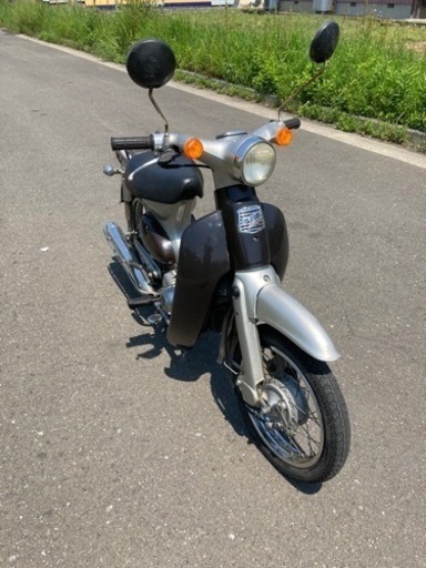 ホンダ　リトルカブ　3速　原付　バイク　50cc   埼玉　上尾