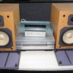 ☆パイオニア Pioneer X-LP7 インテリアコンポL+◇スタイリッシュな