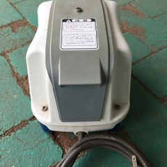 テクノ高槻　ニッコーブロワ　NT-70 70L/min