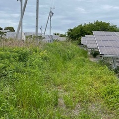 不用品の仕分け、草刈り、作業補助など　副業可　日払い可です
