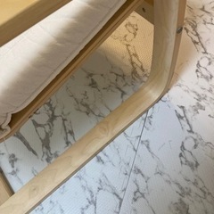 受け渡し済みです:  IKEA ポエング　アームチェア　0円の画像
