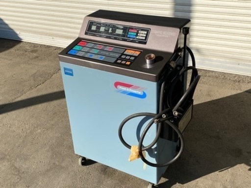 【中古稼働品】トルコンチェンジャー　エムケー精工　MP-5000 100V