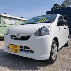☆ご成約ありがとうございました♪✨ミライース✨燃費重視２ＷＤ🉐