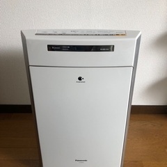 空気清浄機 2012年