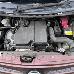 日産　モコ　車検無し　MG22Sの画像