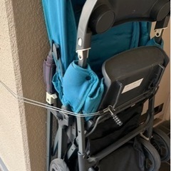 JOOVY 軽量二人乗りベビーカーの画像