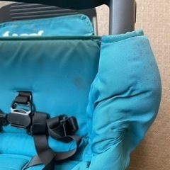 JOOVY 軽量二人乗りベビーカーの画像