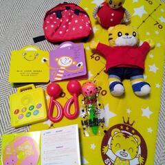 さらにさらに値下げ！  しまじろうまとめ売り