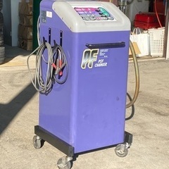 【中古稼働品】パワステチェンジャー　エムケー精工　PF-1100Zの画像