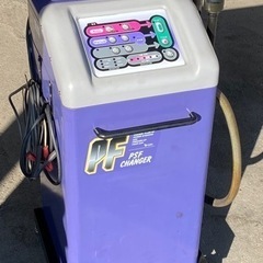 【中古稼働品】パワステチェンジャー　エムケー精工　PF-1100Zの画像