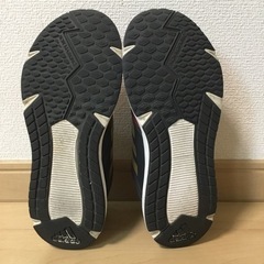 アディダス スニーカー 23.5cm ジュニア•キッズ用の画像