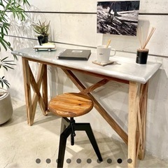 WTW MARVERICKS CONSOLE TABLE (受け渡し決まりました！)