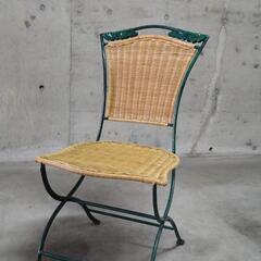 アイアンチェアーお譲りします。【お譲りする方が決まりました】の画像