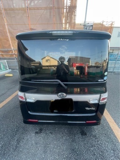 タント   軽自動車