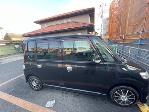タント   軽自動車