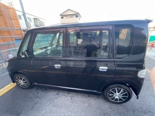 タント   軽自動車