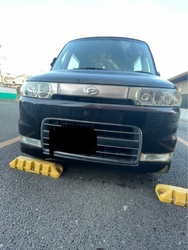 タント   軽自動車