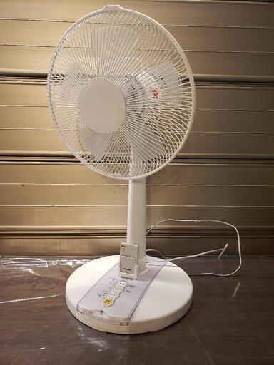 Panasonic パナソニック 30センチ リビング扇風機 F-CL324 2015年製