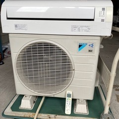 DAIKIN ルームエアコン　AN22RES-W