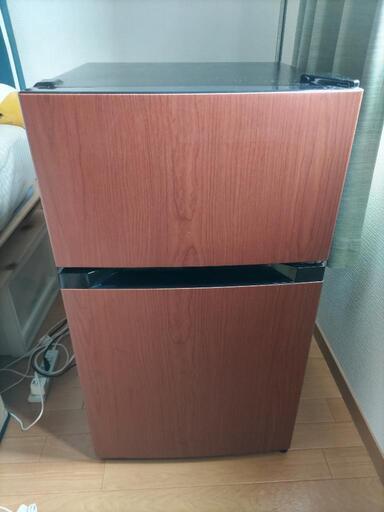 冷蔵庫　2年前に購入