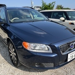 大幅値下げ❗️平成25年ボルボV70   T4 SE