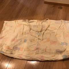 お昼寝布団袋