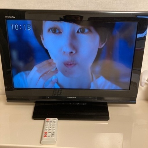 お値下げ！TOSHIBA REGZA 液晶テレビ　26インチ