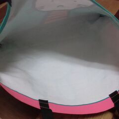 【取引成立】●無料● 敷島パン(PASCO)オリジナル 五味太郎 うさぎ ツートン バッグ を差し上げます。＊石川県＊美川より＊期間限定の画像