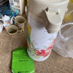 象印　エアーポット　