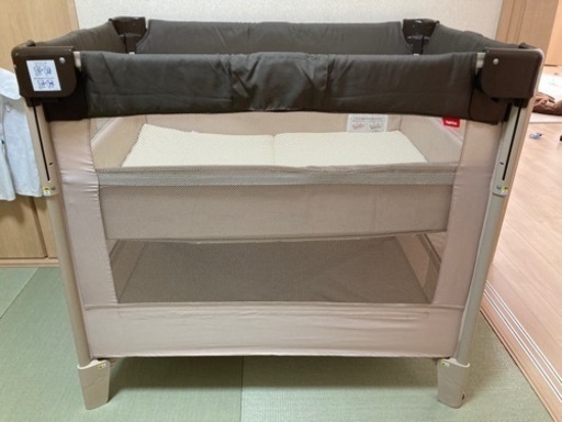 ココネルベビーベット　アップリカ