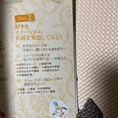 【送料無料】HAPPYたまひよ 名付けガイドブックの画像