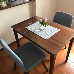 2人用ダイニングセット