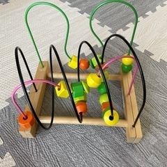 ビーズコースター