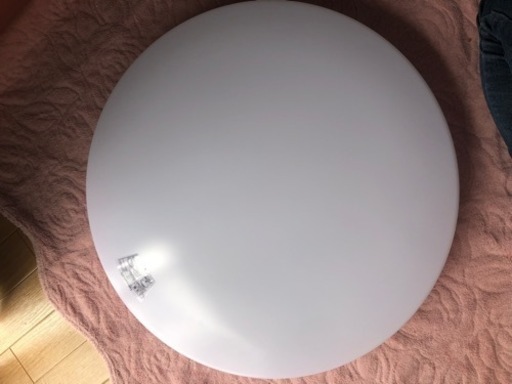 LEDシーリングライト リモコン付き