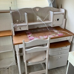 学習机お譲りします！！！