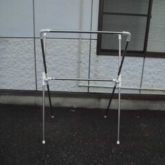 JM15275)物干し台 伸縮式 折り畳み可能 幅：約95～15...
