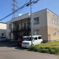 旭川市東光2条6丁目1－5　初期費用無料‼