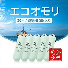  "釣り おもり" ブラザースポーツジャパン　鉄エコオモリ　20...