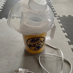 ポップコーンマシン