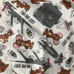 [未使用品] トムジェリ　レインポンチョの画像