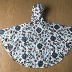 [未使用品] トムジェリ　レインポンチョの画像
