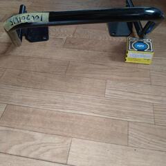 ZRX400 タンデムバー　の画像
