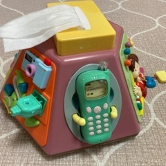 おもちゃ２つセットの画像