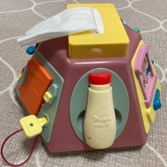 おもちゃ２つセットの画像