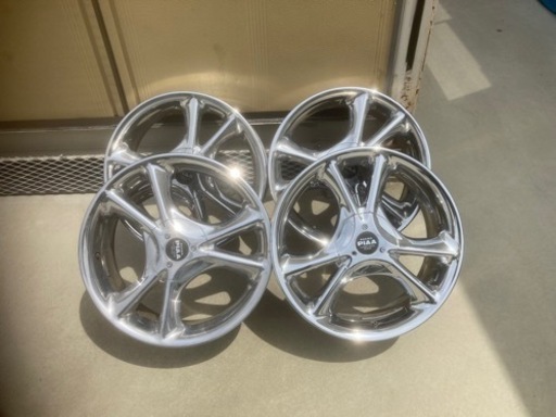 タイヤ、ホイール piAARACNG CUOMOTERZO DESIGN