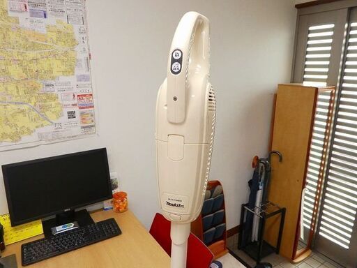 makita充電式クリーナーお譲りします
